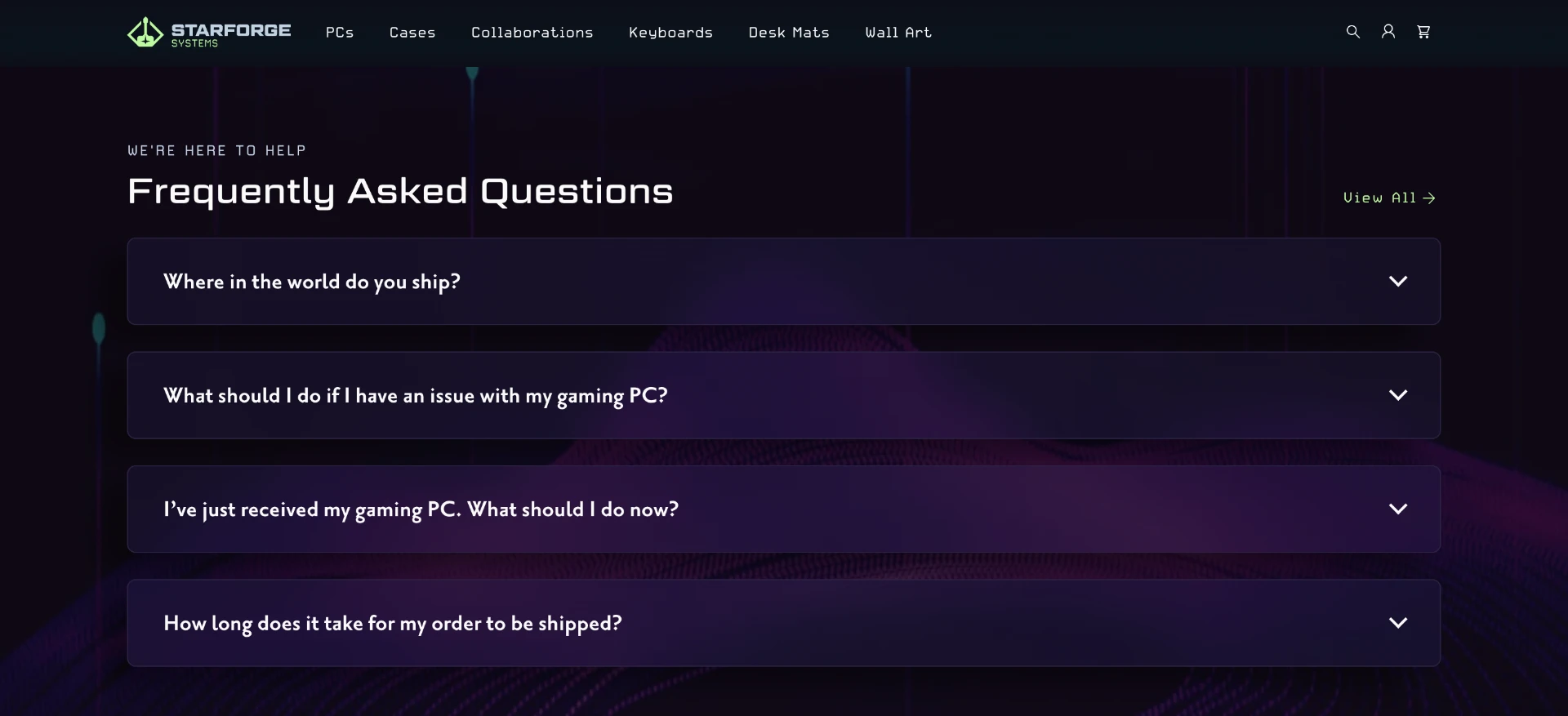 FAQ — Objection Handling