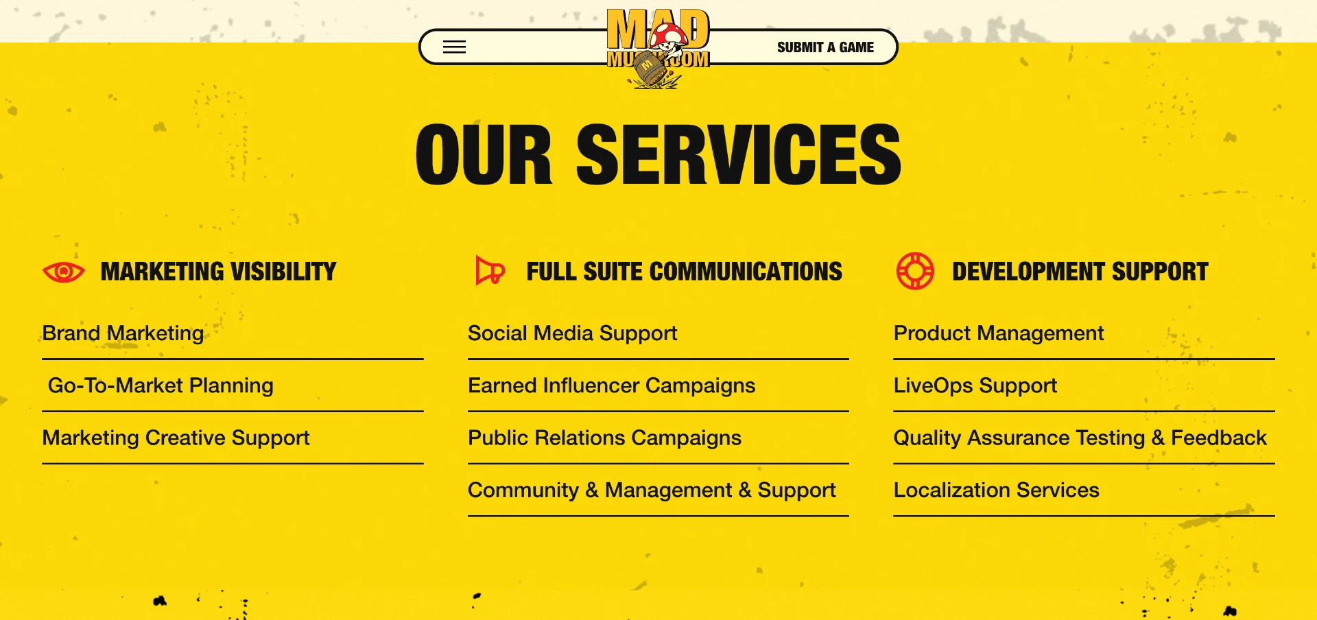 Our Services